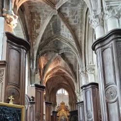 Church of Saint-Jacques - Compiègne (Compiegne)