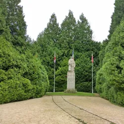 Compiègne Forest (Forêt de Compiègne) - Compiègne (Compiegne)