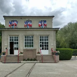 Compiègne Forest (Forêt de Compiègne) - Compiègne (Compiegne)