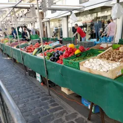 Compiègne Market - Compiègne (Compiegne)