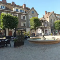 Compiègne Market - Compiègne (Compiegne)