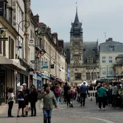 Compiègne Market - Compiègne (Compiegne)