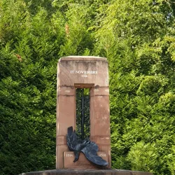 Lac de l'Armistice - Compiègne (Compiegne)