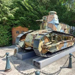 Lac de l'Armistice - Compiègne (Compiegne)