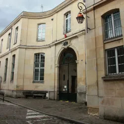 Palais de Justice de Compiègne - Compiègne (Compiegne)