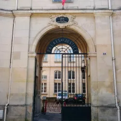 Palais de Justice de Compiègne - Compiègne (Compiegne)