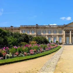 Parc du Palais - Compiègne (Compiegne)