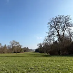 Parc du Palais - Compiègne (Compiegne)