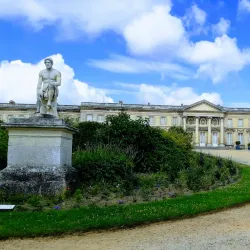 Parc du Palais - Compiègne (Compiegne)