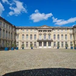 Parc du Palais - Compiègne (Compiegne)