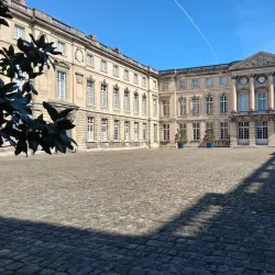 Parc du Palais - Compiègne (Compiegne)