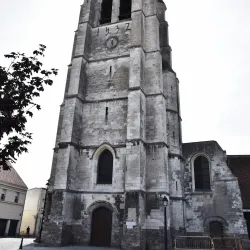 Eglise Saint-Pierre de Courrieres - Courrieres (Courrières)
