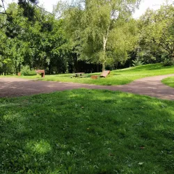 Parc de la Mairie - Courrieres (Courrières)