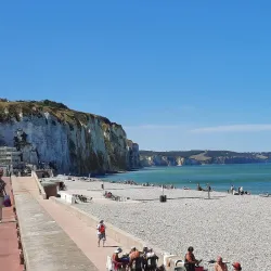 Dieppe Beach - Dieppe