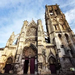 Église Saint-Jacques - Dieppe