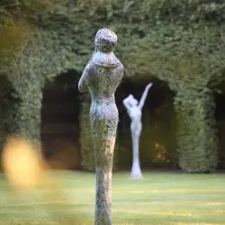Jardin des Sculptures - Dieppe
