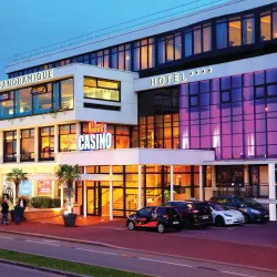 Le Casino de Dieppe - Dieppe