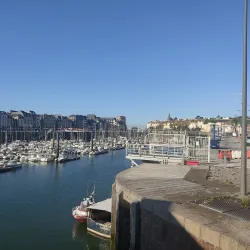 Port of Dieppe - Dieppe