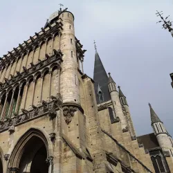 Church of Notre-Dame of Dijon - Dijon