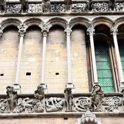 Church of Notre-Dame of Dijon - Dijon