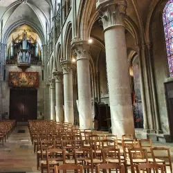 Church of Notre-Dame of Dijon - Dijon