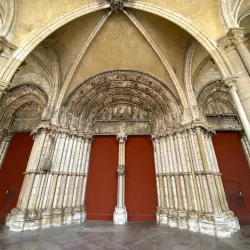 Church of Notre-Dame of Dijon - Dijon