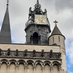 Church of Notre-Dame of Dijon - Dijon
