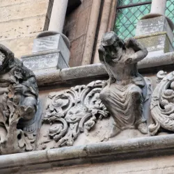 Church of Notre-Dame of Dijon - Dijon