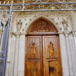 Dijon Cathedral (Saint-Bénigne Cathedral) - Dijon