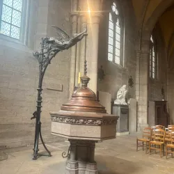 Dijon Cathedral (Saint-Bénigne Cathedral) - Dijon