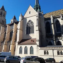 Dijon Cathedral (Saint-Bénigne Cathedral) - Dijon