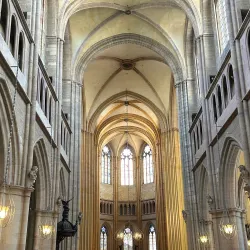 Dijon Cathedral (Saint-Bénigne Cathedral) - Dijon