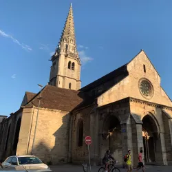 Dijon Cathedral (Saint-Bénigne Cathedral) - Dijon