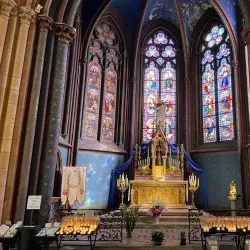 Dijon Cathedral (Saint-Bénigne Cathedral) - Dijon