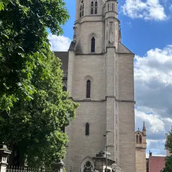 Dijon Cathedral (Saint-Bénigne Cathedral) - Dijon