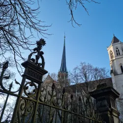 Dijon Cathedral (Saint-Bénigne Cathedral) - Dijon