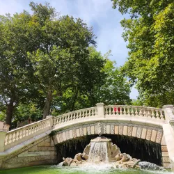 Jardin Darcy - Dijon