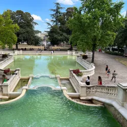 Jardin Darcy - Dijon