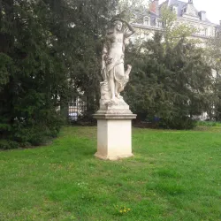 Jardin Darcy - Dijon