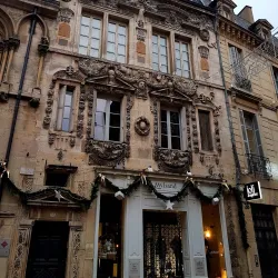 Jardin Darcy - Dijon