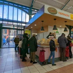 Les Halles Market - Dijon