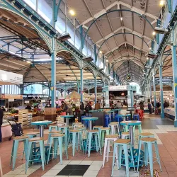 Les Halles Market - Dijon