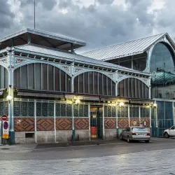 Les Halles Market - Dijon