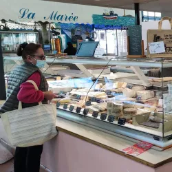 Les Halles Market - Dijon