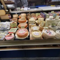 Les Halles Market - Dijon