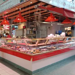 Les Halles Market - Dijon