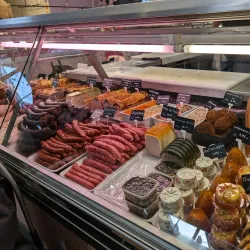 Les Halles Market - Dijon