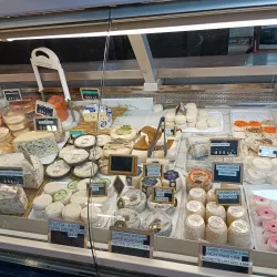 Les Halles Market - Dijon