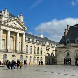 Palace of the Dukes and States of Burgundy - Dijon