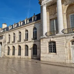 Palace of the Dukes and States of Burgundy - Dijon
